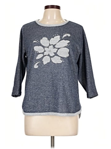 Cathy Daniels Pullover Sweater (view 1)