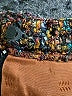 Unbranded Tweed Brown Formal Skirt Size 2 (estimated) - photo 4