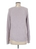 Old Navy Solid Gray Pullover Sweater Size M - photo 2