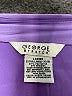 George Purple Long Sleeve Blouse Size XL - photo 7