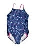 Speedo Stars Blue One Piece Swimsuit Size L (kids) - photo 1