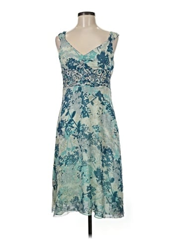 Sigrid Olsen Cocktail Dress (view 1)