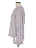 Old Navy Solid Gray Pullover Sweater Size M - photo 5