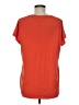 Athleta Orange Short Sleeve T-Shirt Size M - photo 2