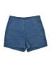 J.Crew Solid Blue Shorts Size 0 - photo 1