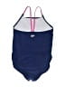 Speedo Stars Blue One Piece Swimsuit Size L (kids) - photo 2