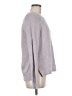 Old Navy Solid Gray Pullover Sweater Size M - photo 4
