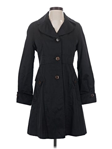 Jessica Simpson Trenchcoat (view 1)