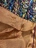 Unbranded Tweed Brown Jacket Size XXS (estimated) - photo 6