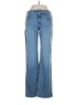 Hollister Stripes Blue Jeans Size 24R Waist - photo 1