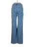 Hollister Stripes Blue Jeans Size 24R Waist - photo 2