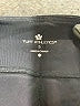 Tuff Athletics Solid Black Active Pants Size S - photo 7