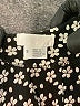 Cooperative Stars Black Casual Dress Size S - photo 7