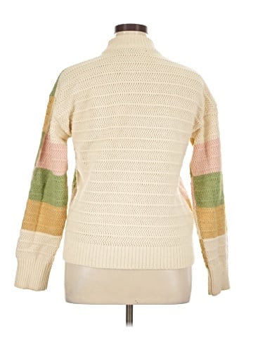 Greylin Turtleneck Sweater (view 2)