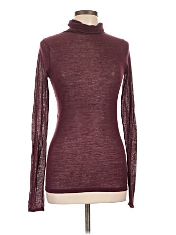 Hinge Long Sleeve Turtleneck (view 1)