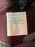 Athleta Burgundy Long Sleeve Turtleneck Size M - photo 7