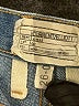 Current/Elliott Blue Denim Shorts Size XS (0) - photo 3