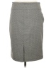 SOHO Apparel Ltd Chevron-herringbone Gray Casual Skirt Size M - photo 2
