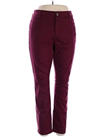 Liz Claiborne Casual Pants (view 1)