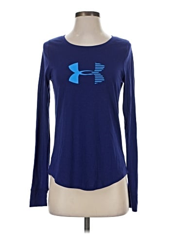 Under Armour Long Sleeve T-Shirt (view 1)