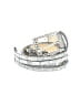 Unbranded Silver Belt Size M - photo 1