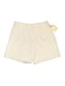 Tommy Bahama 100% Silk Ivory Shorts Size 16 - photo 1