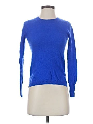 J.Crew Cashmere Pullover Sweater (view 1)