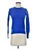 J.Crew 100% Cashmere Blue Cashmere Pullover Sweater Size XXS - photo 1