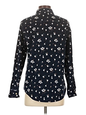 Jachs Girlfriend Long Sleeve Blouse (view 2)