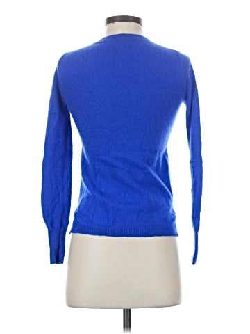 J.Crew Cashmere Pullover Sweater (view 2)