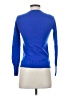 J.Crew 100% Cashmere Blue Cashmere Pullover Sweater Size XXS - photo 2