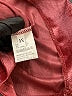Unbranded Burgundy Blazer Size M - photo 7