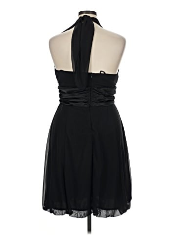 Connected Apparel Cocktail Dress (view 2)