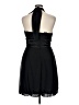 Connected Apparel Black Cocktail Dress Size 16 - photo 2