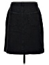 Style&Co Solid Black Denim Skirt Size 4 - photo 2