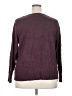 Torrid Purple Cardigan Size 2X Plus (2) - photo 2