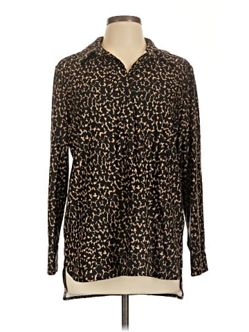 Jude Connally Long Sleeve Blouse (view 1)