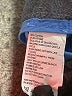 Nautica Solid Blue Shorts Size 6 - photo 4