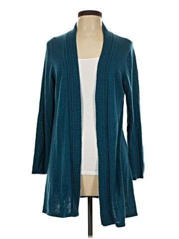 Liz Claiborne Cardigan (view 1)