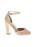 Lulus Ivory Heels Size 5 - photo 1