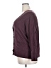 Torrid Purple Cardigan Size 2X Plus (2) - photo 5