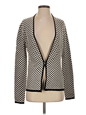 Brooks Brothers Silk Cardigan (view 1)