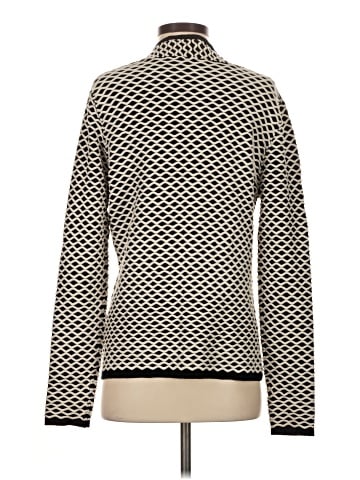 Brooks Brothers Silk Cardigan (view 2)