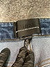 White House Black Market Blue Jeans Size 14 - photo 4