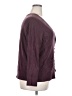 Torrid Purple Cardigan Size 2X Plus (2) - photo 4