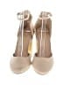 Lulus Ivory Heels Size 5 - photo 2