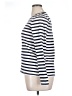 Madewell 100% Cotton Stripes White Long Sleeve Top Size XL - photo 5