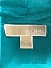 MICHAEL Michael Kors 100% Polyester Teal Sleeveless Blouse Size L - photo 7