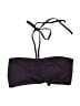Mossimo Solid Black Swimsuit Top Size L - photo 2