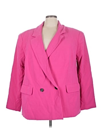 ELOQUII Blazer (view 1)